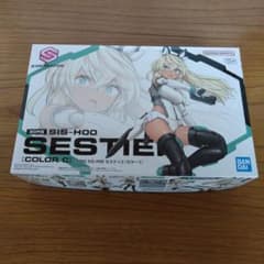 バンダイスピリッツ 30MS SIS-H00 セスティエ ［カラーC］のサムネイル