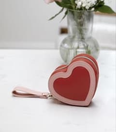 STACKERS♡ハートトラベルジュエリーケース - メルカリ