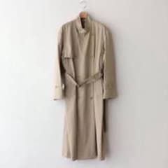 AURALEE トレンチコート　20awのサムネイル