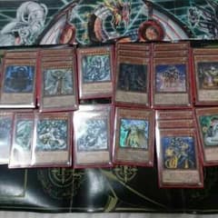 遊戯王 帝デッキ　クライス入り！のサムネイル