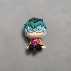 じとっと ラバーフィギュア 白膠木簓のサムネイル