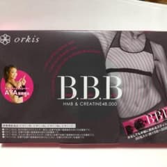トリプルビー BBB サプリメント 2.5g × 30本入りのサムネイル