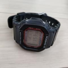 送料込】G-SHOCK GW-M5610 電波ソーラー 中古 要時刻修正 - メルカリ