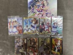 ズ*9様 ウマ娘 プリティーダービー グッズ まとめ売りのサムネイル