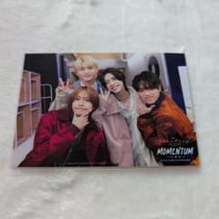 timelesz MOMENTUM 集合フォトセット 松島、原、橋本、篠塚のサムネイル