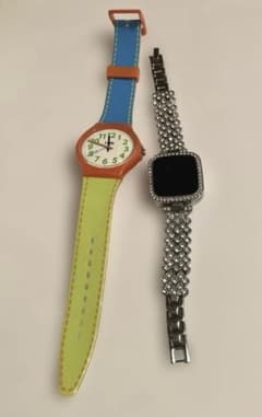 【ジャンク品】レディース 腕時計 2本セットのサムネイル