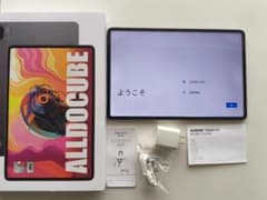 ALLDOCUBE ULTRAPAD（使用期間約1ヶ月） - メルカリ