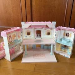 シュガーバニーズ ドールハウスのサムネイル