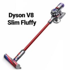 Dyson V8 Slim Fluffyのサムネイル