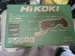 HiKOKI コードレスマルチツール CV 18DAのサムネイル