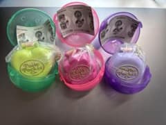 Polly Pocket ミニチュアチャーム2 (3個セット)のサムネイル