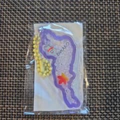 【比叡山】BIWAKO アクリルキーホルダー 紫 お地蔵さんのサムネイル