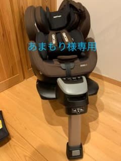 RECARO ZERO ONE チャイルドシートのサムネイル