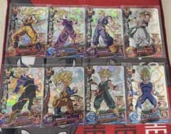 旧弾】【高騰中】ドラゴンボールヒーローズ H3-CP コンプセット（美品