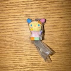 サンリオキャラクターズ　GRWMマスコットチャーム　ウサハナのサムネイル