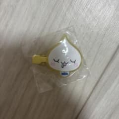 시즈쿠짱 밀밀짱 헤어 클립