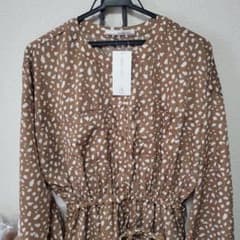 ＊ グリーンパークス　ワンピース ＊のサムネイル