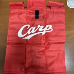 広島東洋カープ Carp 折りたたみエコバッグのサムネイル