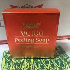 ドクターシーラボ VC100 ピーリングソープのサムネイル