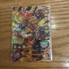 スーパードラゴンボールヒーローズ 孫悟飯：青年期 UGM9-016のサムネイル