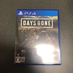 DAYS GONE  デイズゴーンのサムネイル