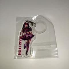 STARDOM 伊藤麻希 アクリルマーカーキーホルダーのサムネイル