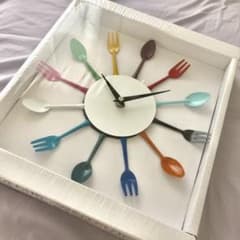 フライングタイガー  時計のサムネイル
