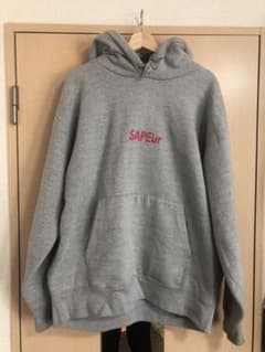 sapeur パーカー グレー xxl サプールのサムネイル