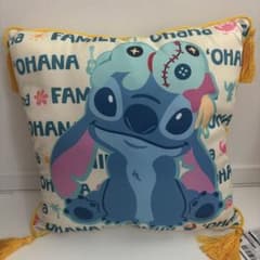 ディズニースティッチクッション〜Disney Collection〜 - メルカリ