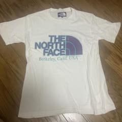 THE NORTH FACE 半袖Tシャツ ホワイト Sのサムネイル