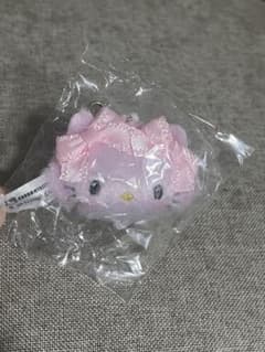 チャーミーキティ ぬいぐるみチャームのサムネイル