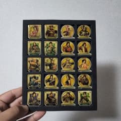 ゲーミングキャラクター タッグのサムネイル