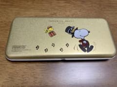 スヌーピーの缶ケースのサムネイル