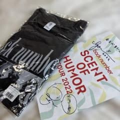 M*P様 back number ロックバンドみたいなロングスリープTシャツ