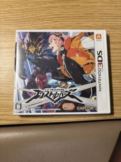 【箱・説明書有】エクストルーパーズ Nintendo 3DS ソフト