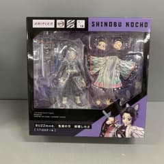BUZZmod. 胡蝶しのぶ 「鬼滅の刃」 1/12 アクションフィギュア - メルカリ