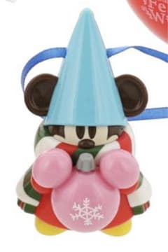 ディズニー リルリンリン カプセルトイ ガチャ 2022のサムネイル