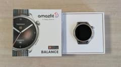 【美品】Amazfit Balance　サンセットグレーのサムネイル