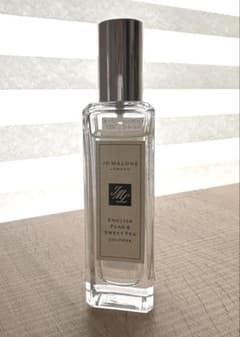 Jo MALONE イングリッシュペアー＆スイートピー 30ml 残量8割~9割