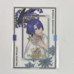 うたプリ グラショ ビジュアルカード 聖川真斗 - メルカリ