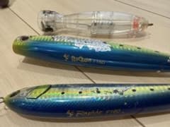 ポップクイーン160Ｆ　ラピード160Ｆ　バレットブル130Ｆのサムネイル