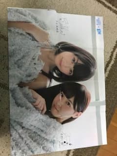 生田絵梨花、西野七瀬 ポスターのサムネイル