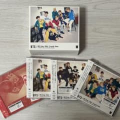 BTS MIC Drop/DNA/Crystal Snowのサムネイル
