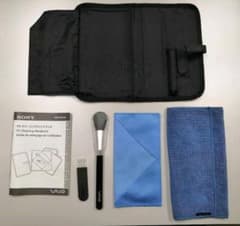 【新品・未使用・入手困難】SONY　クリーニングキットのサムネイル