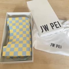 JW PEI チェッカーパターン トートバッグのサムネイル