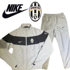 ユヴェントス セットアップ ナイキ トータル90 ナイロンジャケット