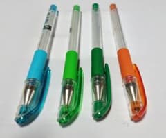 文房具 カラーペン(+α)セット