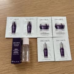 コスメデコルテ DECORTE 美容液 化粧水 クリーム サンプルセット