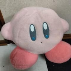 커비 봉제인형