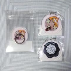 カリギュラ2 クランケ ドクトル ヴィレヴァン スマホリング アクキー カリギュラ2 クランケ ドクトル ヴィレヴァン スマホリング アクキー